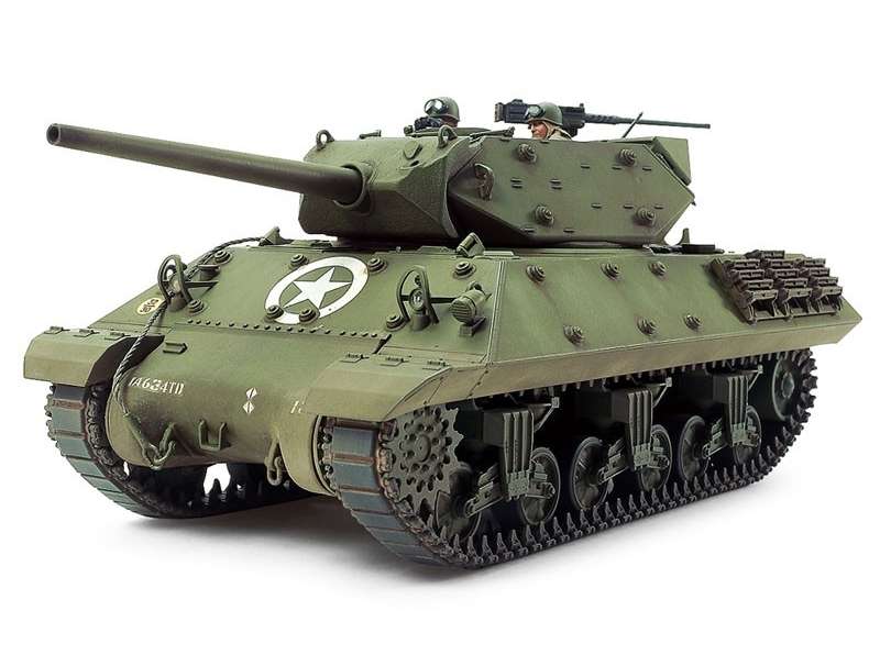 Tank destroyer M10 Wolverine-image_Tamiya_35350_3