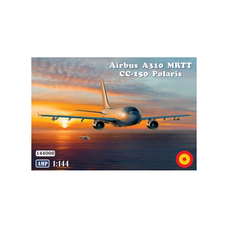 Latająca cysterna Airbus A310 MRTT/CC-150 Polaris - Modeledo.pl