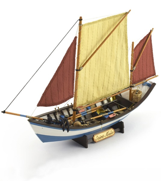 -image_Artesania Latina drewniane modele statków_19010-N_22