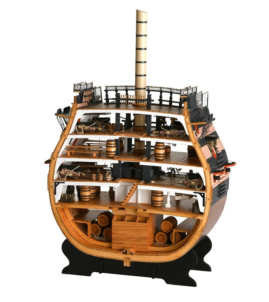 -image_Artesania Latina drewniane modele statków_20500_2