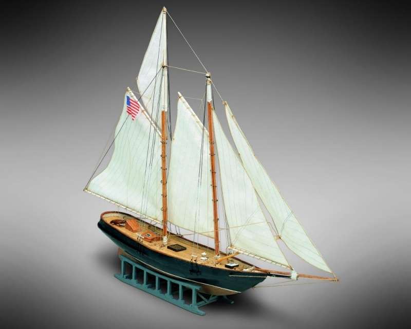 model_drewniany_do_sklejania_mamoli_mm04_szkuner_america_hobby_shop_modeledo_image_1-image_Mamoli_MM04_1