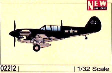 Model samolotu Luftwaffe Junkers Ju87 D-3 w skali 1/24. Trumpeter numer 02420.-image_Trumpeter_02212_1