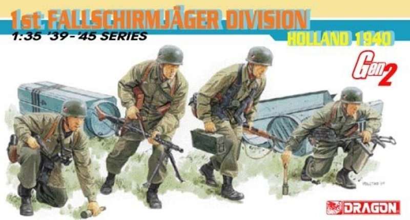 plastikowe-figurki-do-sklejania-1st-fallschirmjager-division-holland-1940-sklep-modeledo-image_Dragon_6276_1