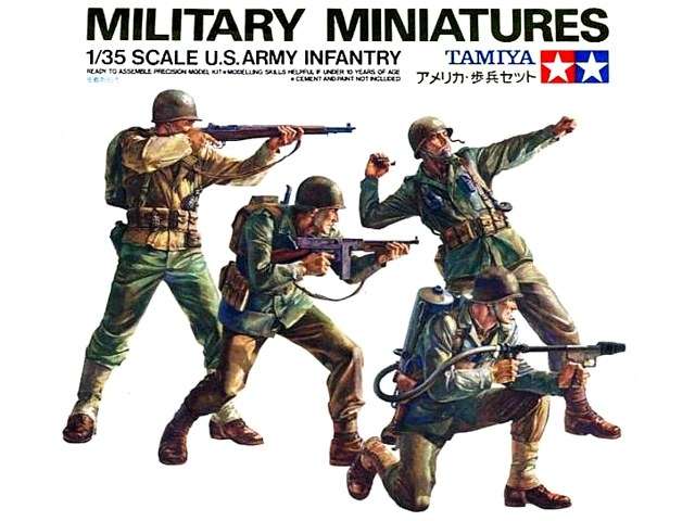 figurki_do_sklejania_us_army_infantry_tamiya_35013_sklep_modelarski_modeledo_image_1-image_Tamiya_35013_1