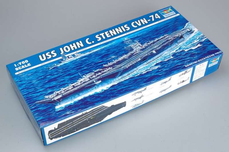 model_do_sklejania_lotniskowca_uss_john_c_stennis_cvn_74_trumpeter_05733_sklep_modelarski_modeledo_image_1-image_Trumpeter_05733_1