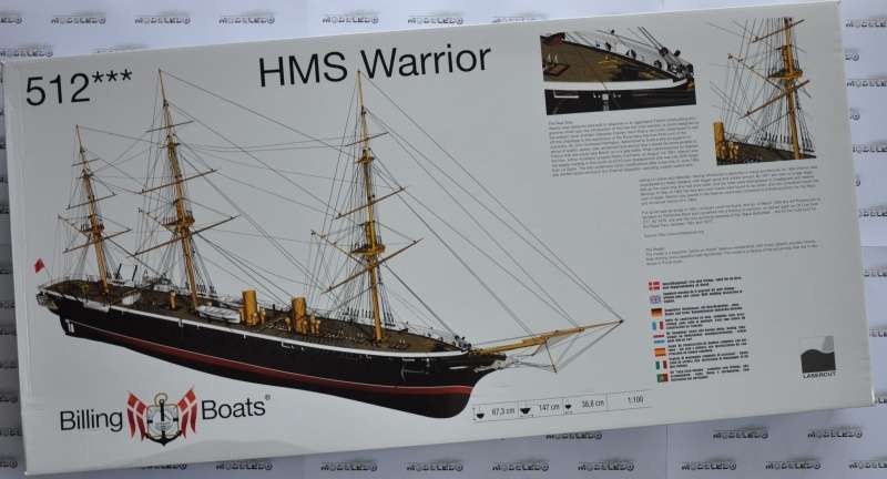 Billing_Boats_BB512_HMS_Warrior_hobby_shop_modeledo.pl_image_9-image_Billing Boats_BB512_3