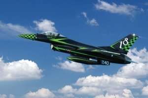 Italeri 1337 F-16 ADF/AM Special colors