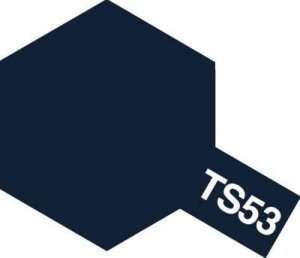 TS-53 Deep Metallic Blue - Tamiya 85053 spray 100ml