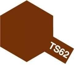 TS-62 NATO Brown -Tamiya 85062 spray 100ml