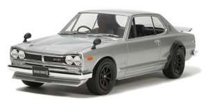  Tamiya 24335 Nissan Skyline 2000GT-R Street-Custom 
