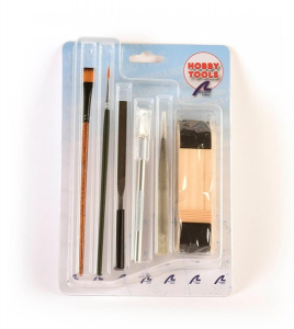Set of modeling tools no.1 - Artesania 27003