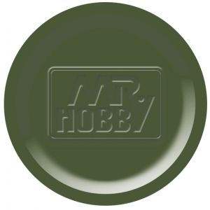 Mr.Hobby C303 FS34102 Green (Semi Gloss) 10ml 