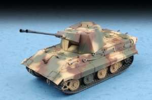 German E-50 Flakpanzer in scale 1:72