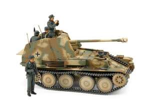 German Tank Destroyer Marder III M Normandy Front