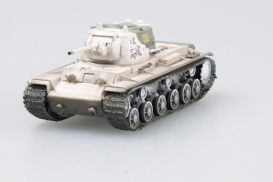 Die cast tank model KV-1 Kalininsky Front, winter 1943 Easy Model 36291 