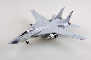 Die Cast F-14D Tomcat VF-213 Easy Model 37192 