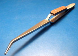 Self-locking bent pin, insulated - Adammed PAZD