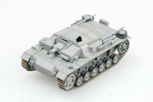 Die Cast model StuG III Ausf. C/D Russia winter Easy model 36140 