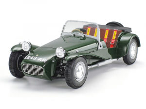 Tamiya 24357 Samochód Lotus Super 7 Series II  