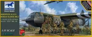 Bronco CB35195 Airspeed A.S.51 Horsa Glider Mk.I