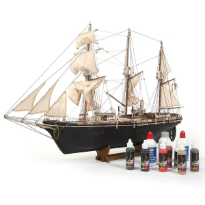 Zestaw farb do modelu okrętu Endurance OcCre 90505 