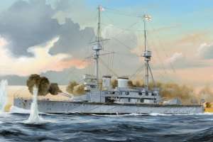 Model Hobby Boss 86508 HMS Lord Nelson in scale 1-350 