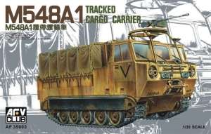 M548A1 Tracked Cargo Carrier model AFV 35003 in 1-35