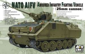 NATO AIFV model AFV 35016 in 1-35