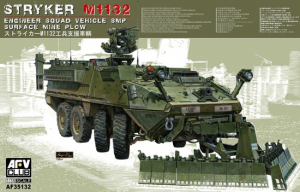Stryker M1132 Engineer Squad Vehicle SMP AFV 35132  