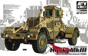 AFV Club 35347 Husky Mk.III VMMD 1/35