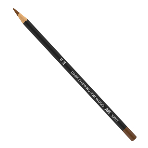 AK Interactive 10017 Dark Chipping for Wood Weathering Pencil 