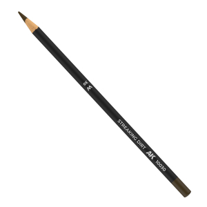 AK Interactive 10030 Streaking Dirt Weathering Pencil