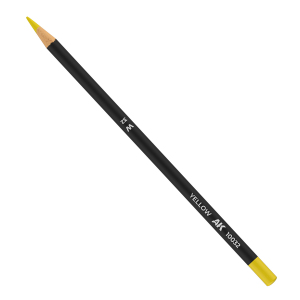 AK Interactive 10032 Yellow Weathering Pencil 