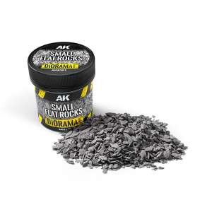 Small Flat Rocks AK Interactive 8301