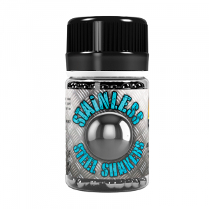 AK Interactive 892 Stainless Steel Shakers 250 pcs 