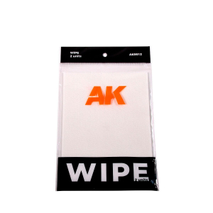AK Interactive 9512 Wipe for AK Wet Palette 2pcs