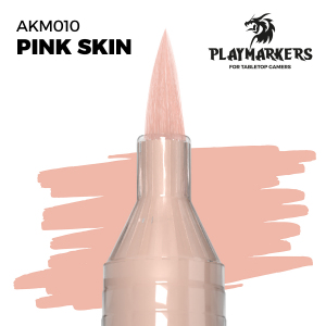 AK Interactive AKM010 Pink Skin Playmarker
