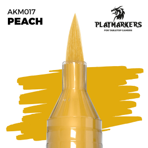 AK Interactive AKM017 Peach Playmarker