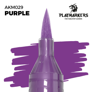 AK Interactive AKM029 Purple Playmarker 
