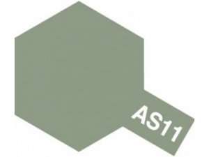 Tamiya Color Spray for Aircraft - AS-11 Medium Sea Grey 86511
