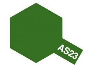 Tamiya Color Spray for Aircraft - AS-23 Light Green 86523
