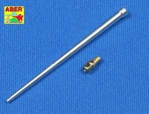 Aber L-02 Lufa 7,5cm KwK 42 L/70 do czołgu Panther w skali 1/72