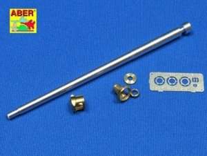 Aber L-47 1/35 Lufa 75mm Kwk 40 L/48 do czołgów Panzer IV H późny J wczesny