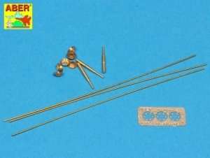Set of aerials for Russian Tanks - 3 pcs