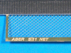 Net 1.5 x 1.5 mm Aber S-11