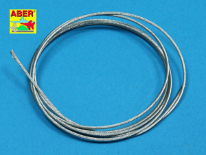 Stainless Steel Towing Cables 1.2mm x 1m Aber TCS12 