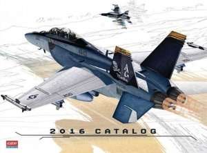 Academy - Katalog 2016