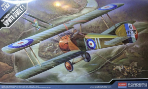 Academy 12109 Sopwith Camel F.1 1/32 