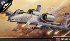 Academy 12402 A-10A Thunderbolt II Operation Iraqi Freedom 1/72