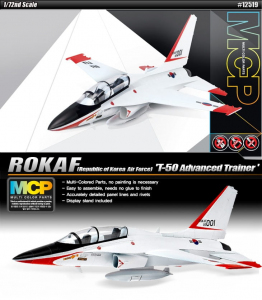 Academy 12519 T-50 ROKAF Advanced Trainer 1/72